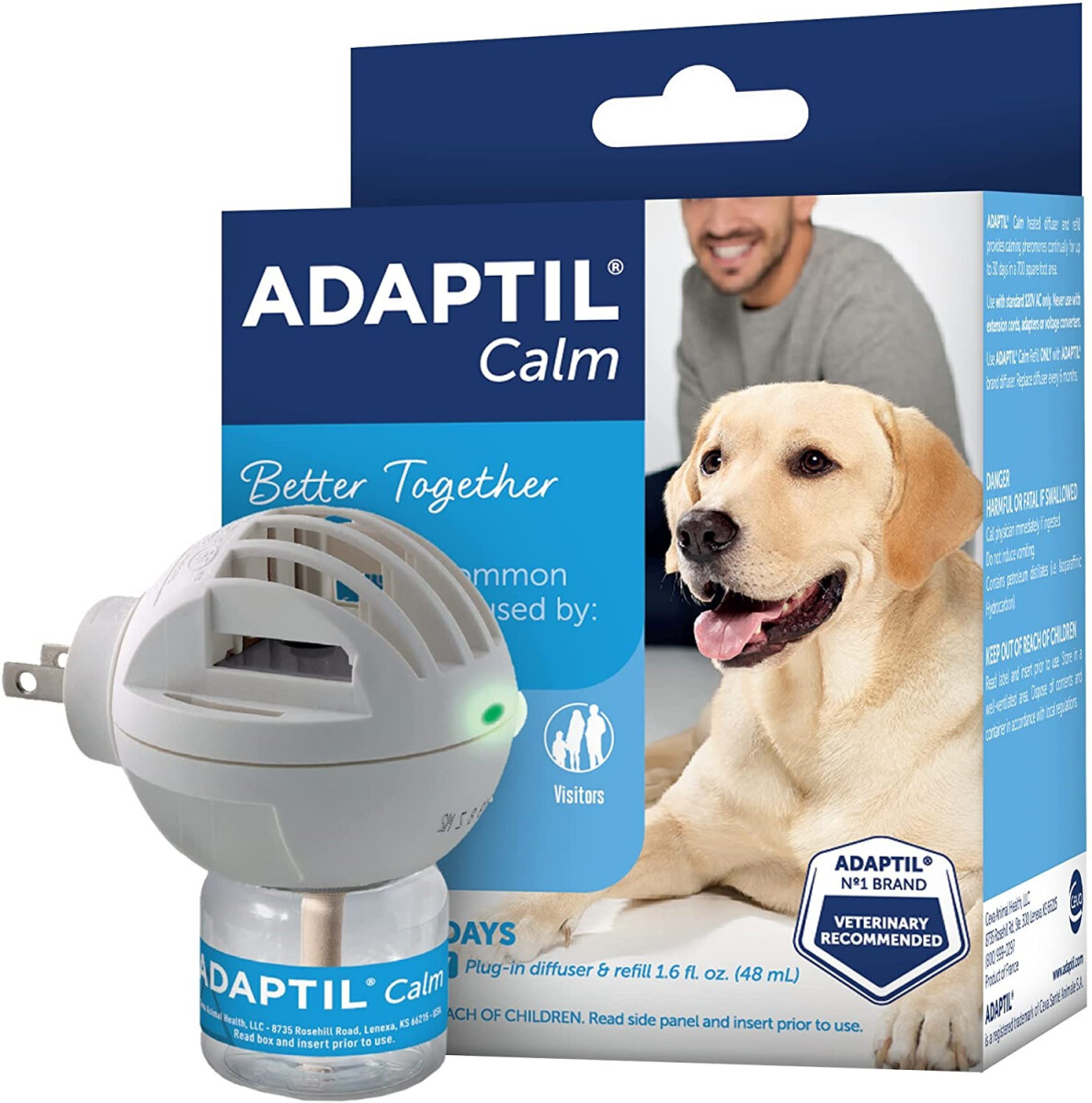 ADAPTIL Calm Home Diffuser